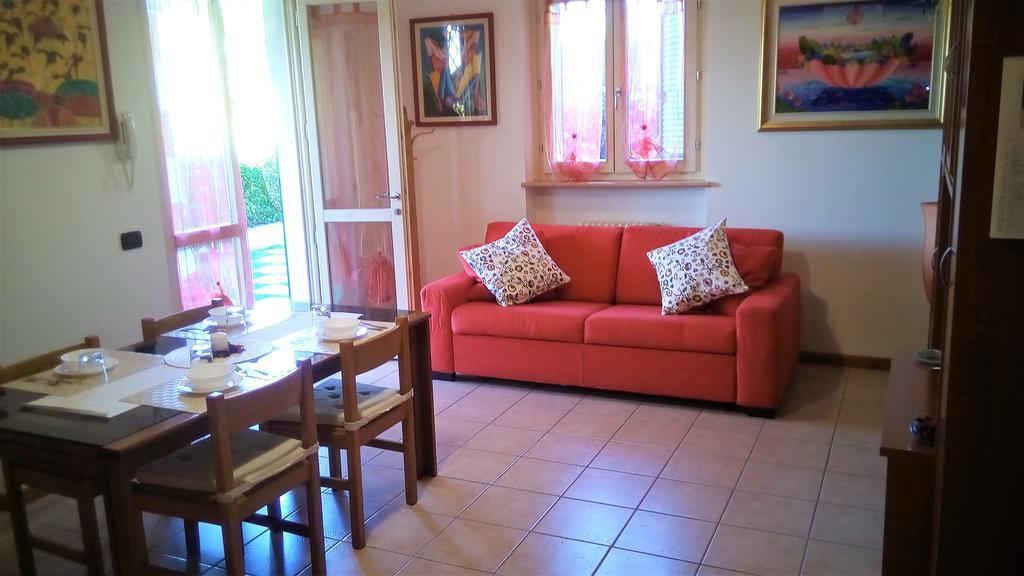 Casa Vacanze I Borghi Apartment Salionze Exterior photo