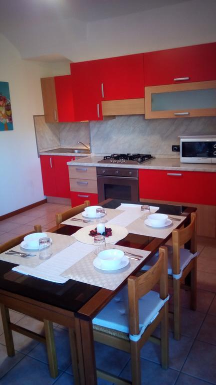 Casa Vacanze I Borghi Apartment Salionze Exterior photo