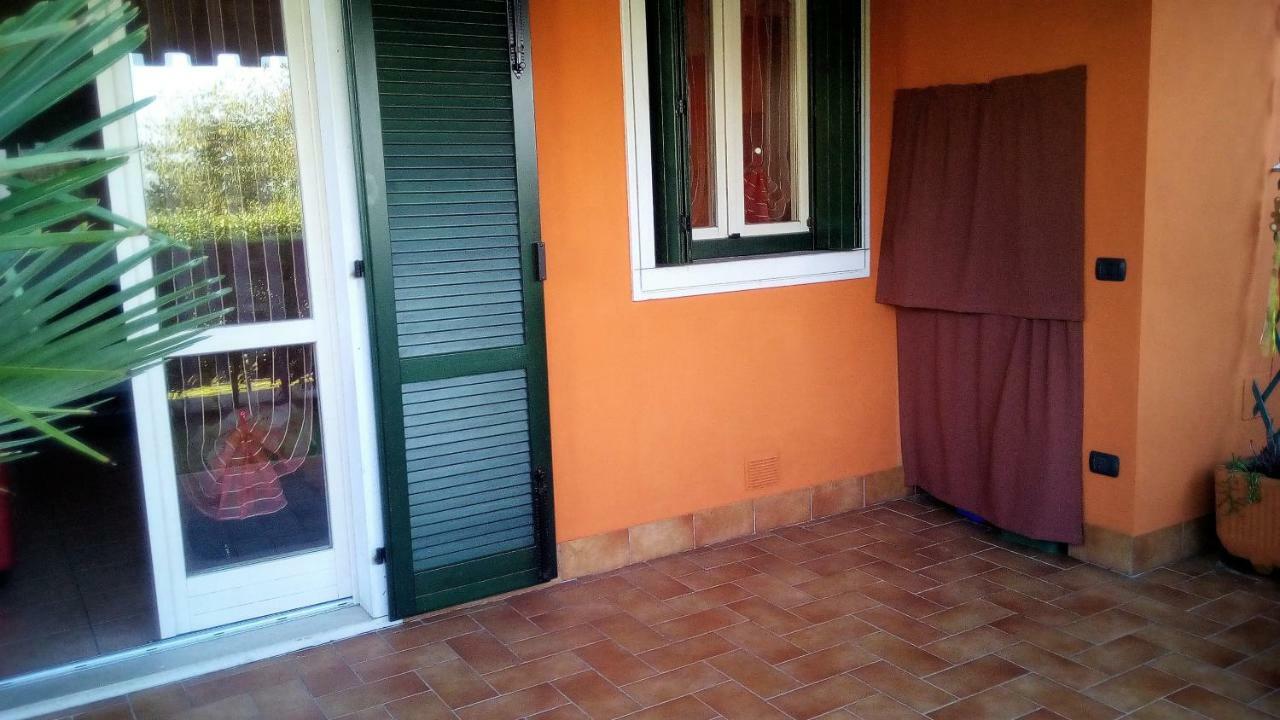 Casa Vacanze I Borghi Apartment Salionze Exterior photo