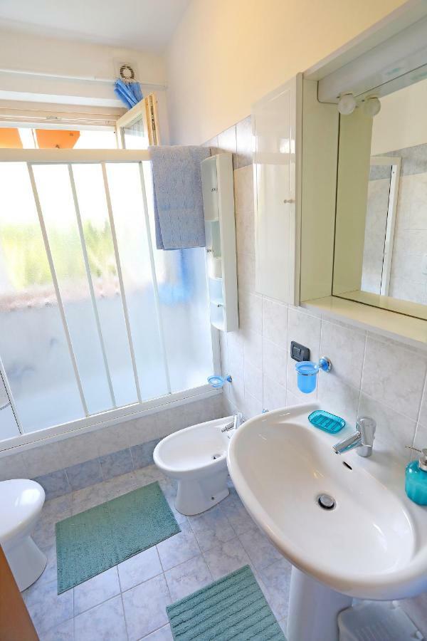 Casa Vacanze I Borghi Apartment Salionze Exterior photo