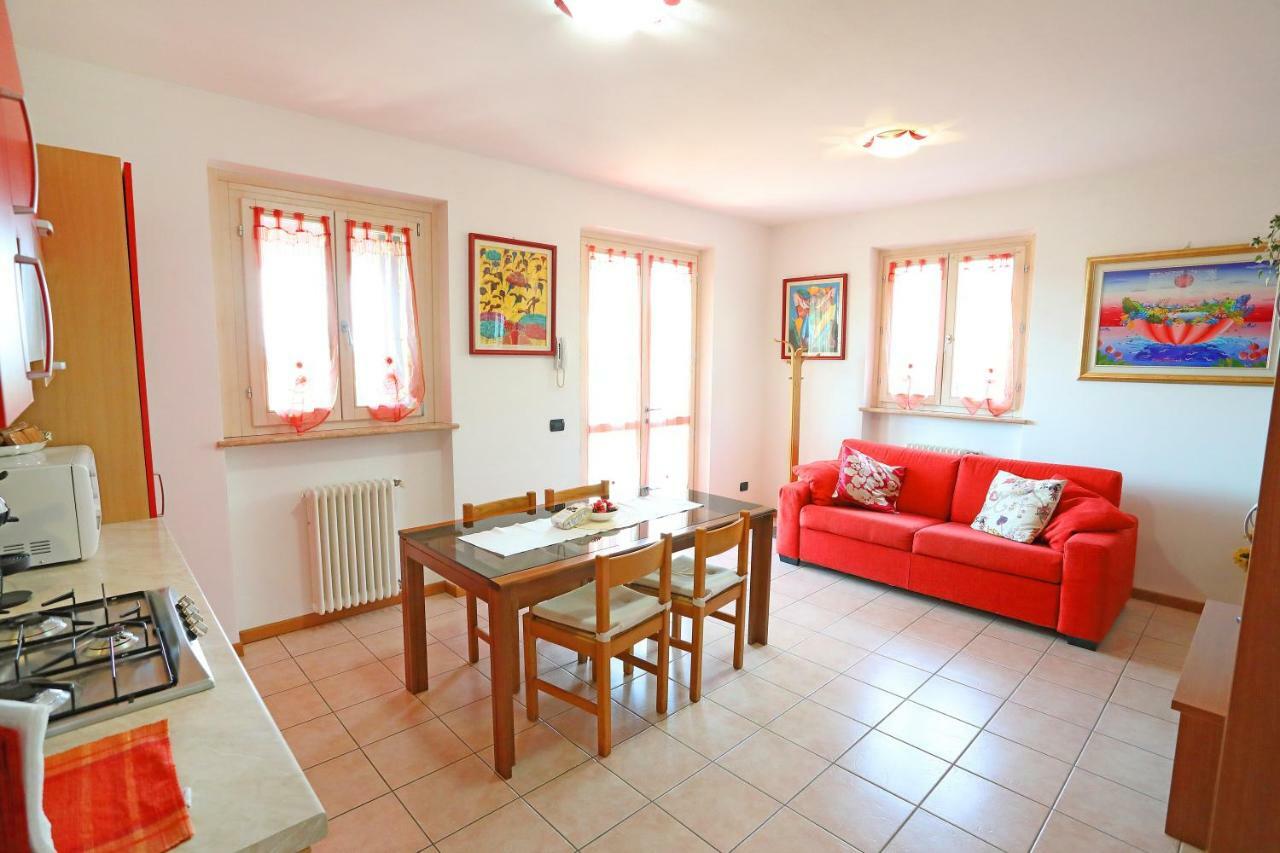 Casa Vacanze I Borghi Apartment Salionze Exterior photo